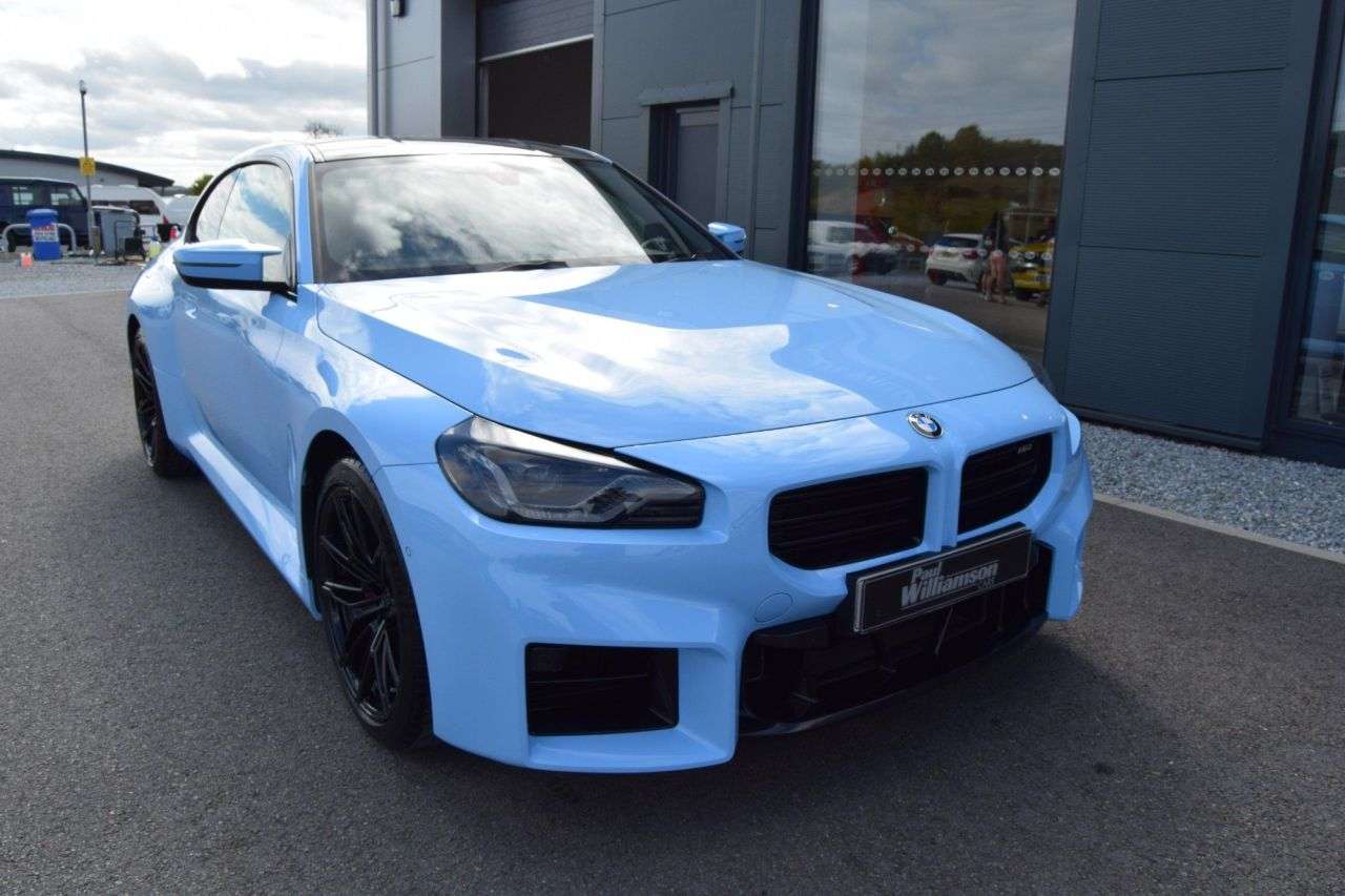 2024 BMW M2 2024 BMW M2