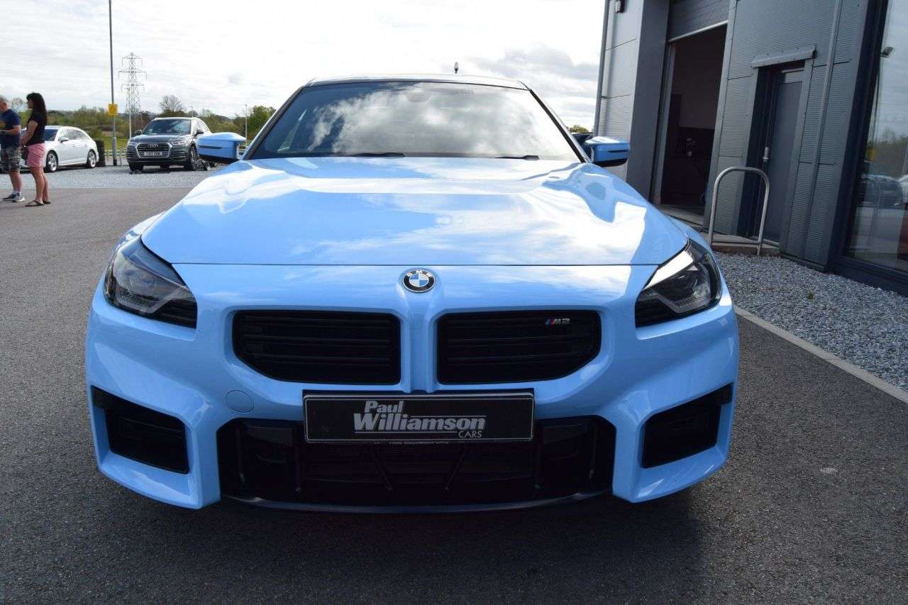 2024 BMW M2 2024 BMW M2