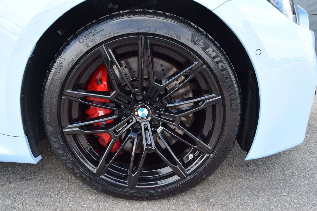 2024 BMW M2 2024 BMW M2
