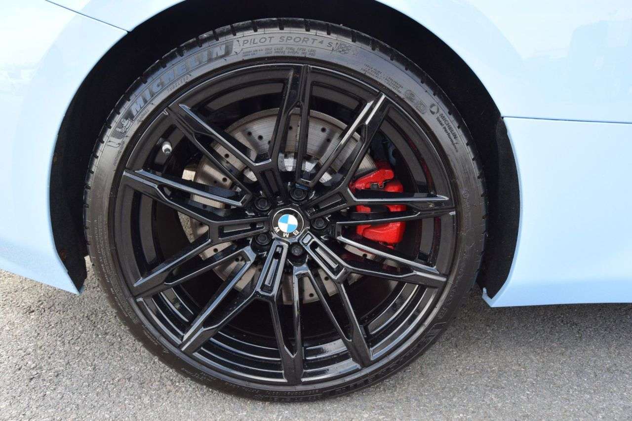 2024 BMW M2 2024 BMW M2