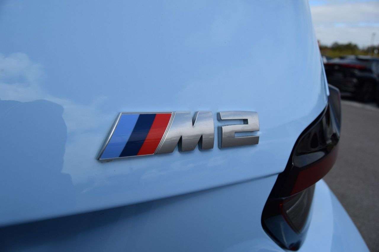 2024 BMW M2 2024 BMW M2