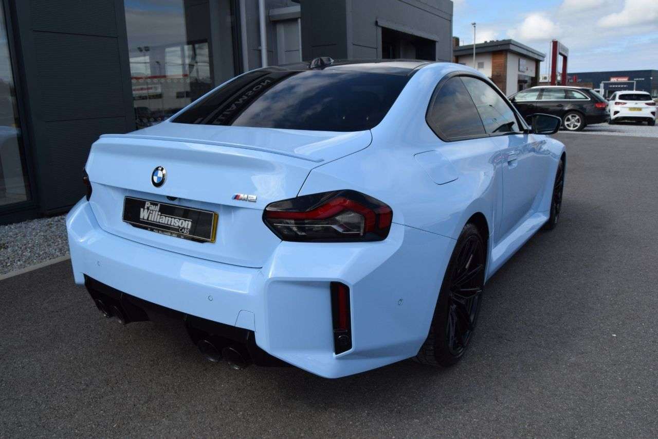 2024 BMW M2 2024 BMW M2