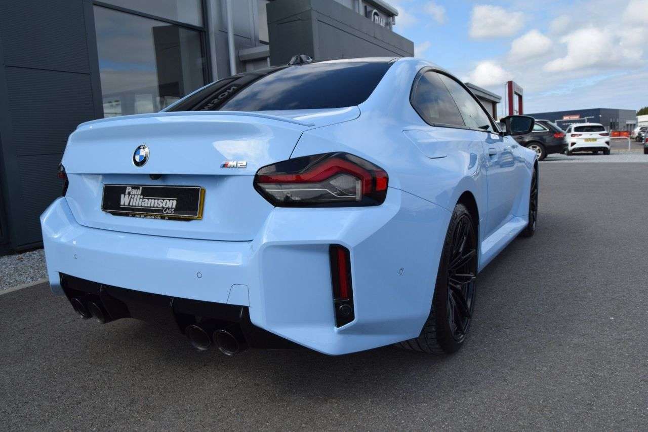 2024 BMW M2 2024 BMW M2