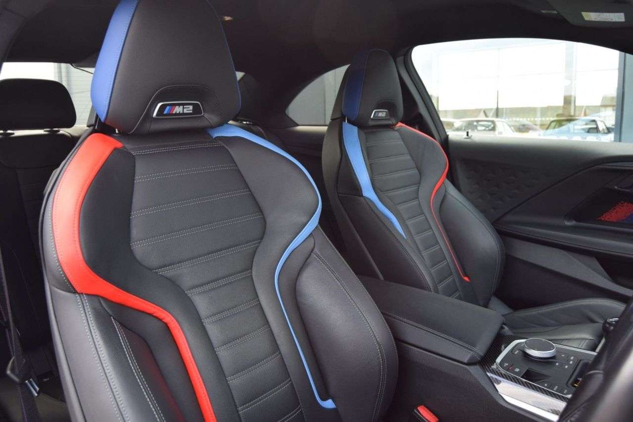 2024 BMW M2 2024 BMW M2