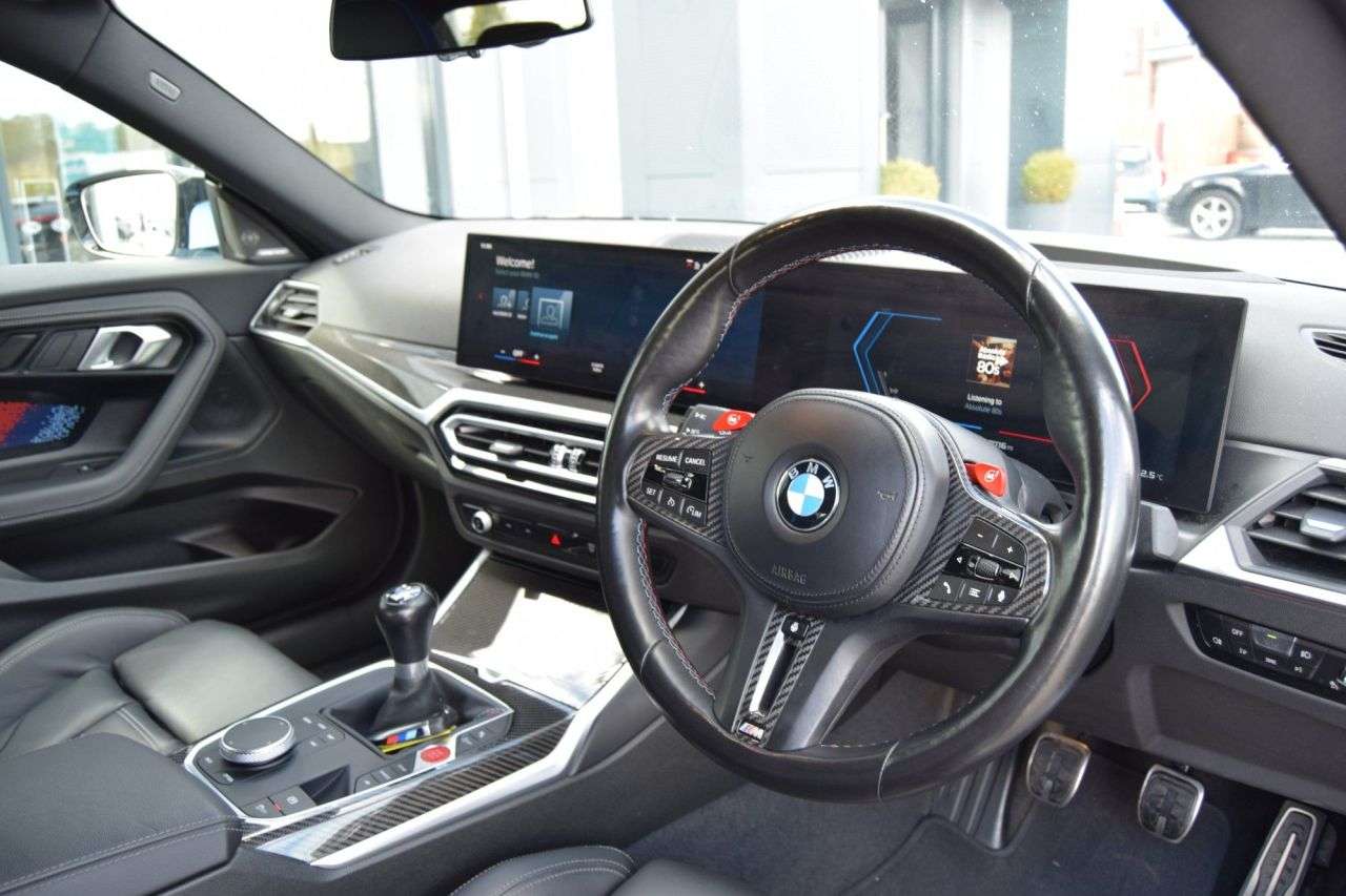 2024 BMW M2 2024 BMW M2