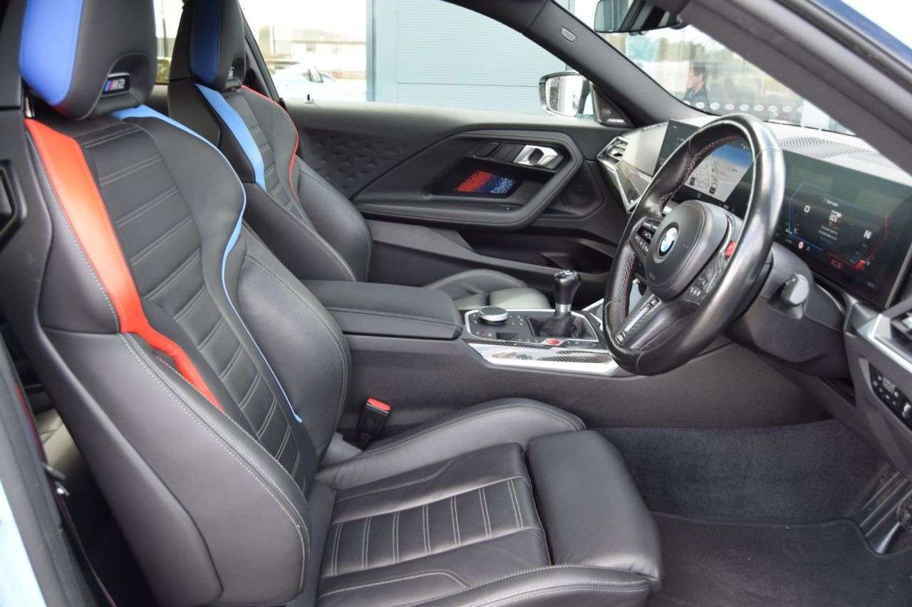 2024 BMW M2 2024 BMW M2