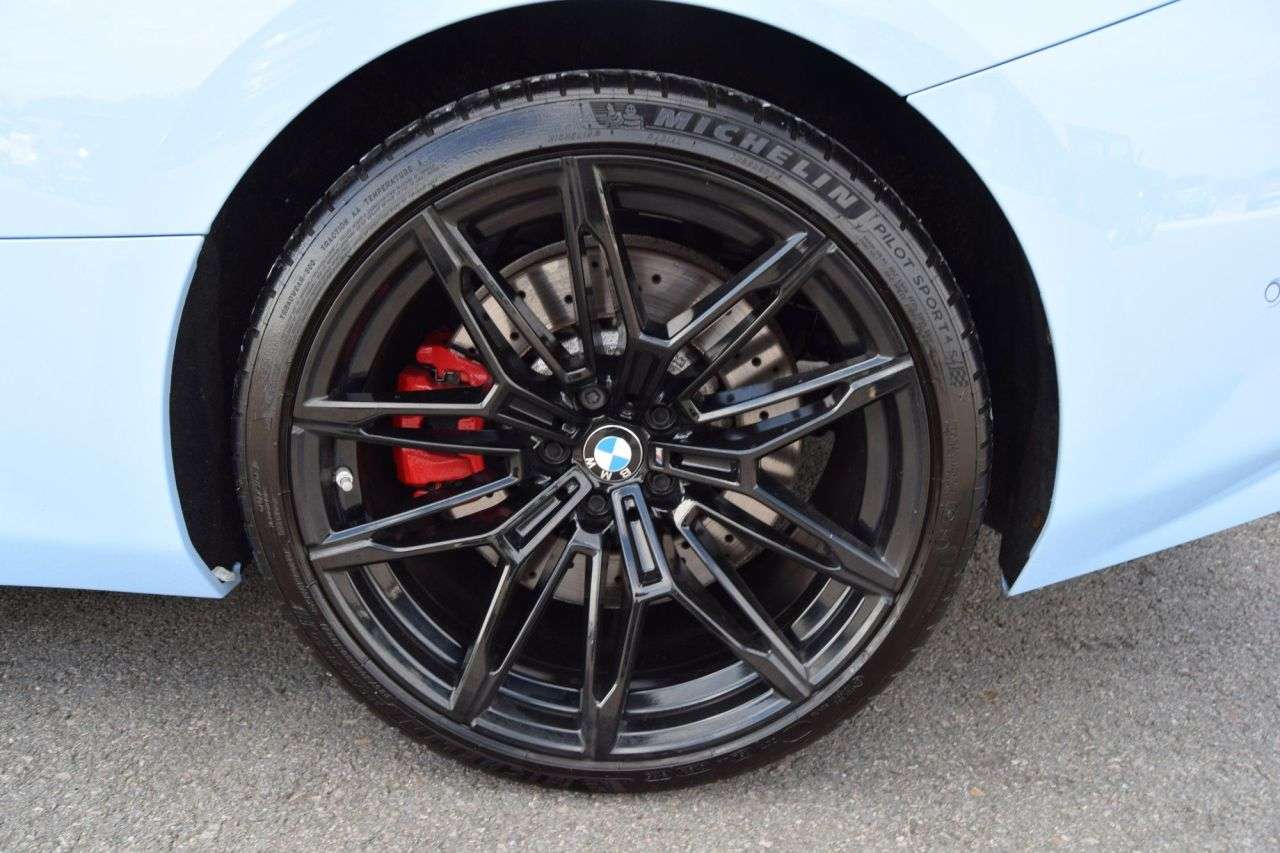 2024 BMW M2 2024 BMW M2