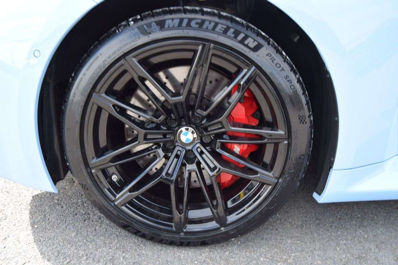 2024 BMW M2 2024 BMW M2