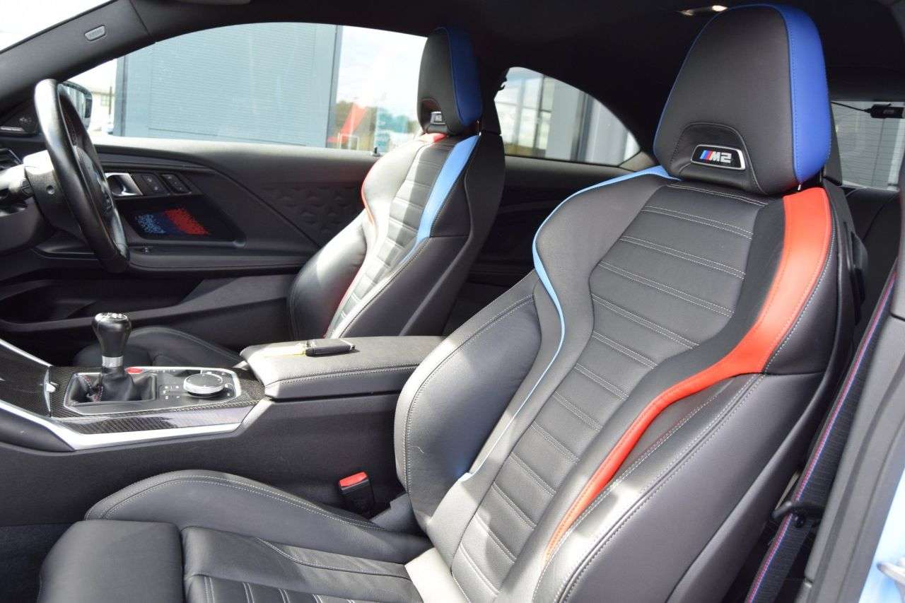 2024 BMW M2 2024 BMW M2