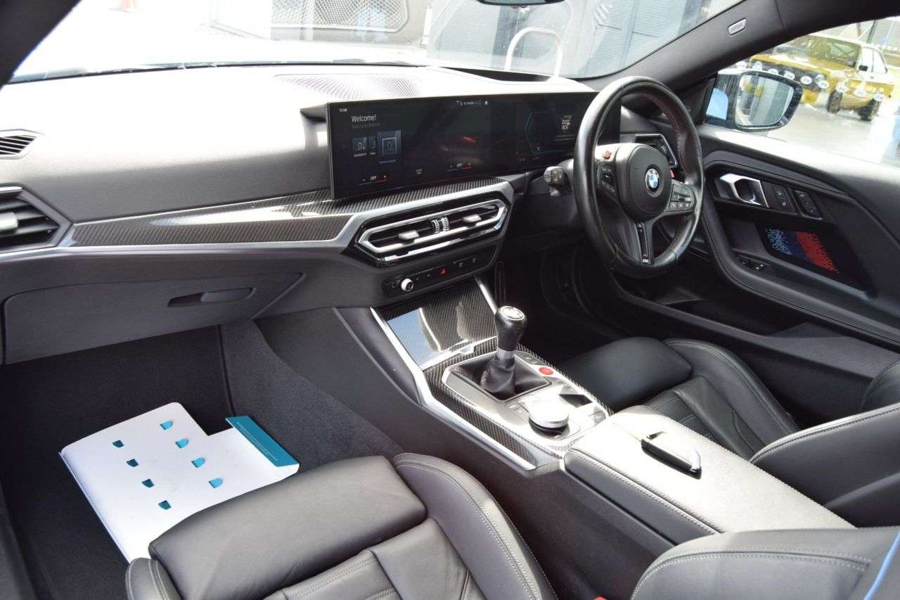 2024 BMW M2 2024 BMW M2