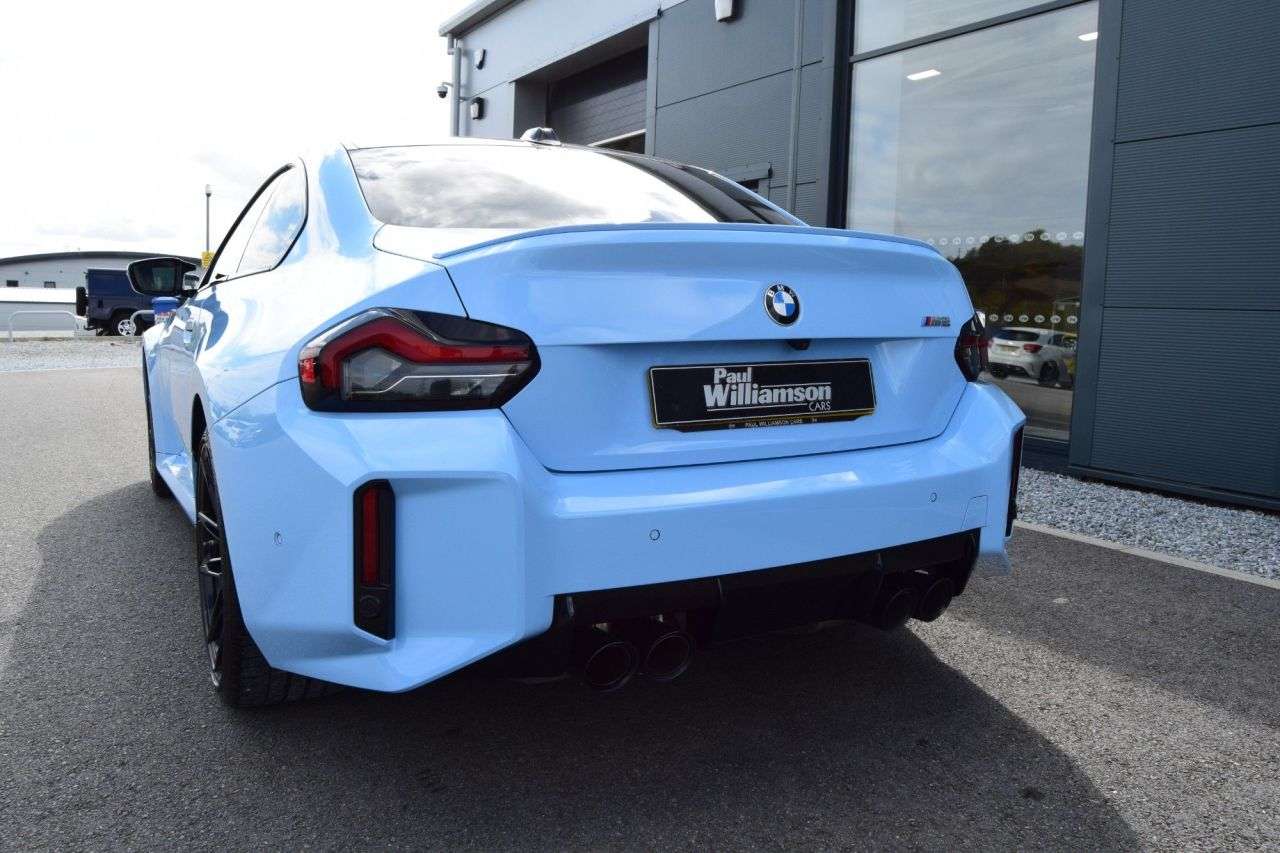 2024 BMW M2 2024 BMW M2