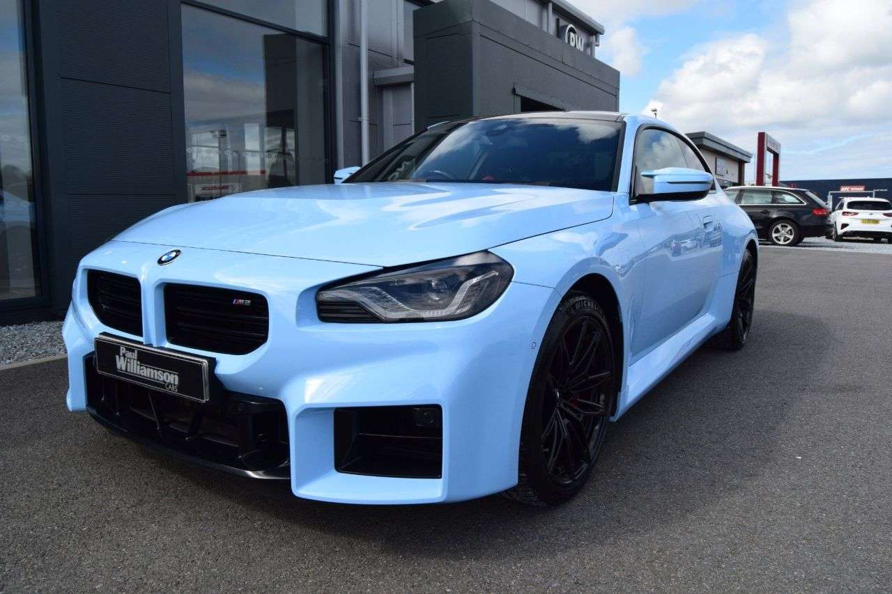 2024 BMW M2 2024 BMW M2