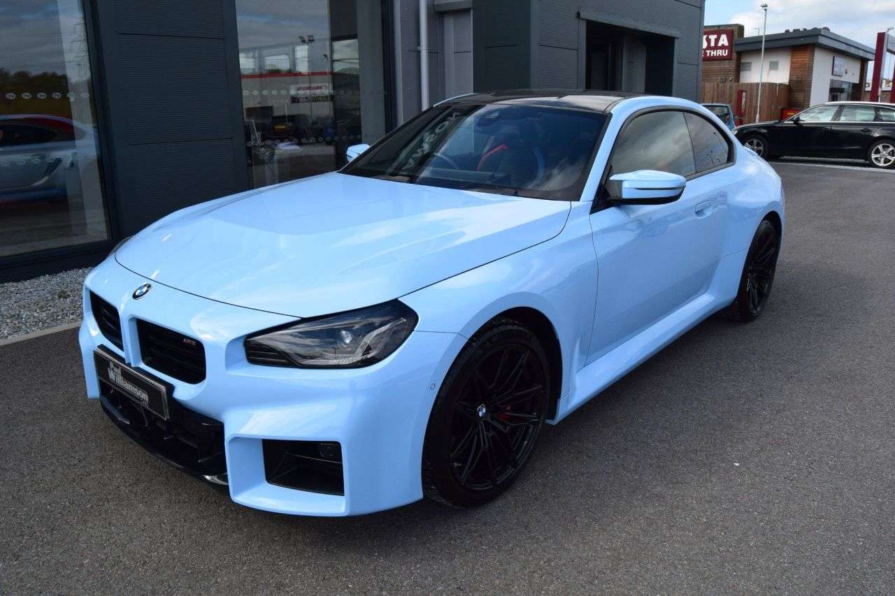 2024 BMW M2 2024 BMW M2