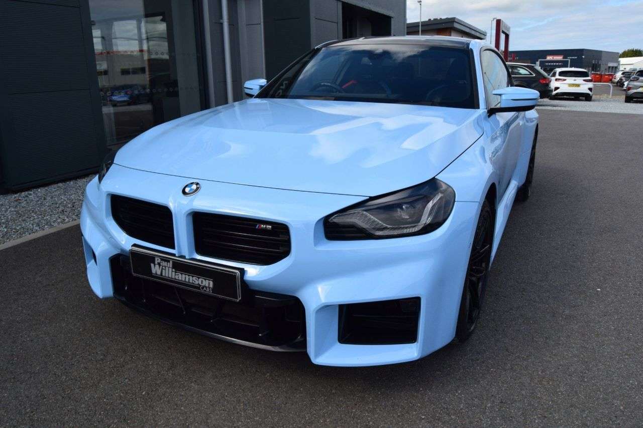 2024 BMW M2 2024 BMW M2