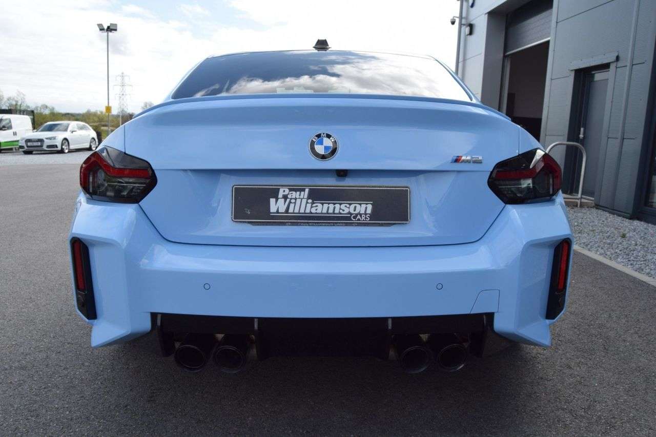 2024 BMW M2 2024 BMW M2