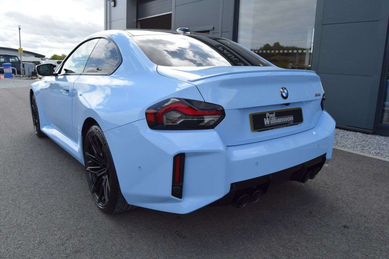 2024 BMW M2 2024 BMW M2