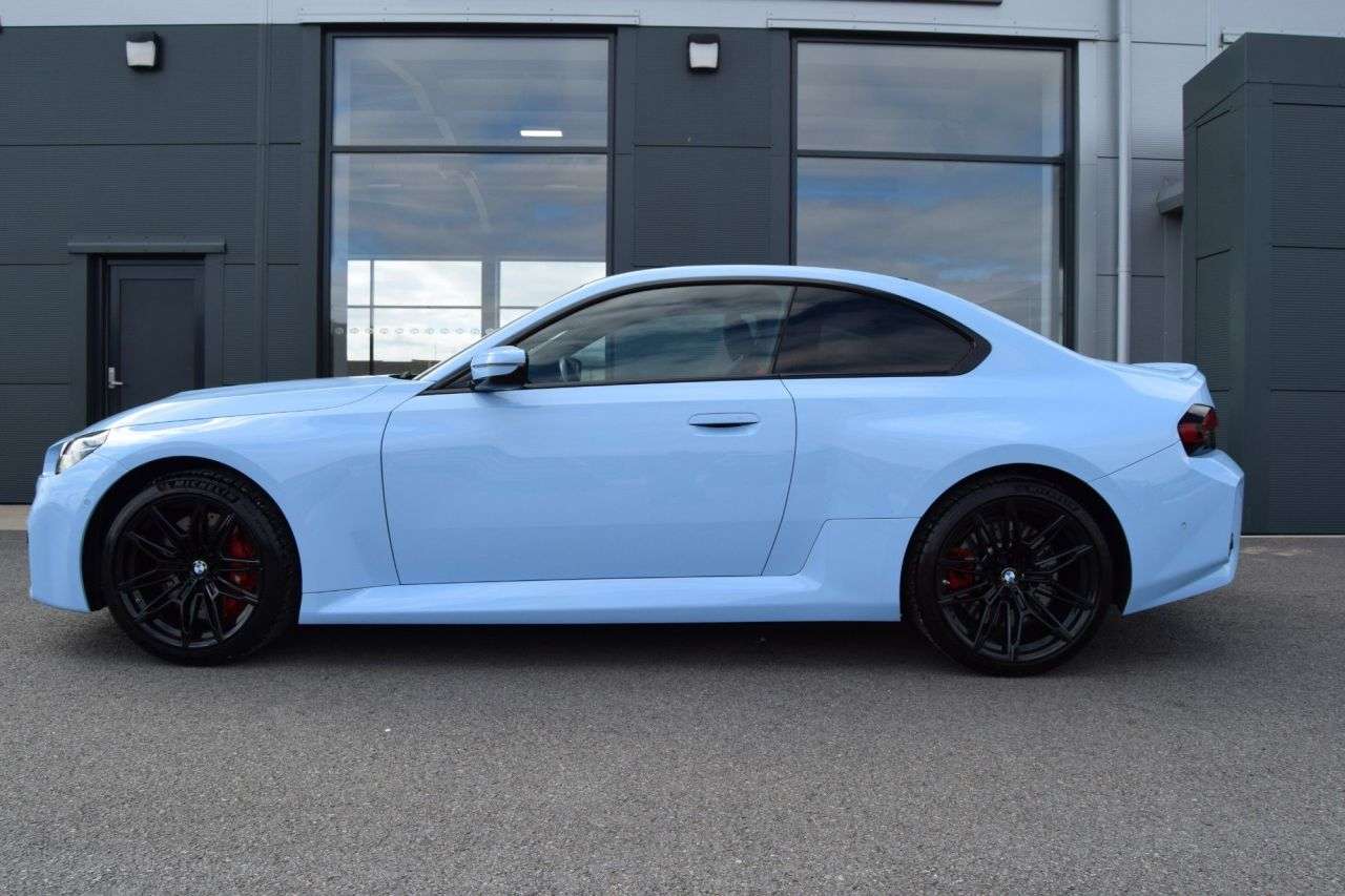 2024 BMW M2 2024 BMW M2