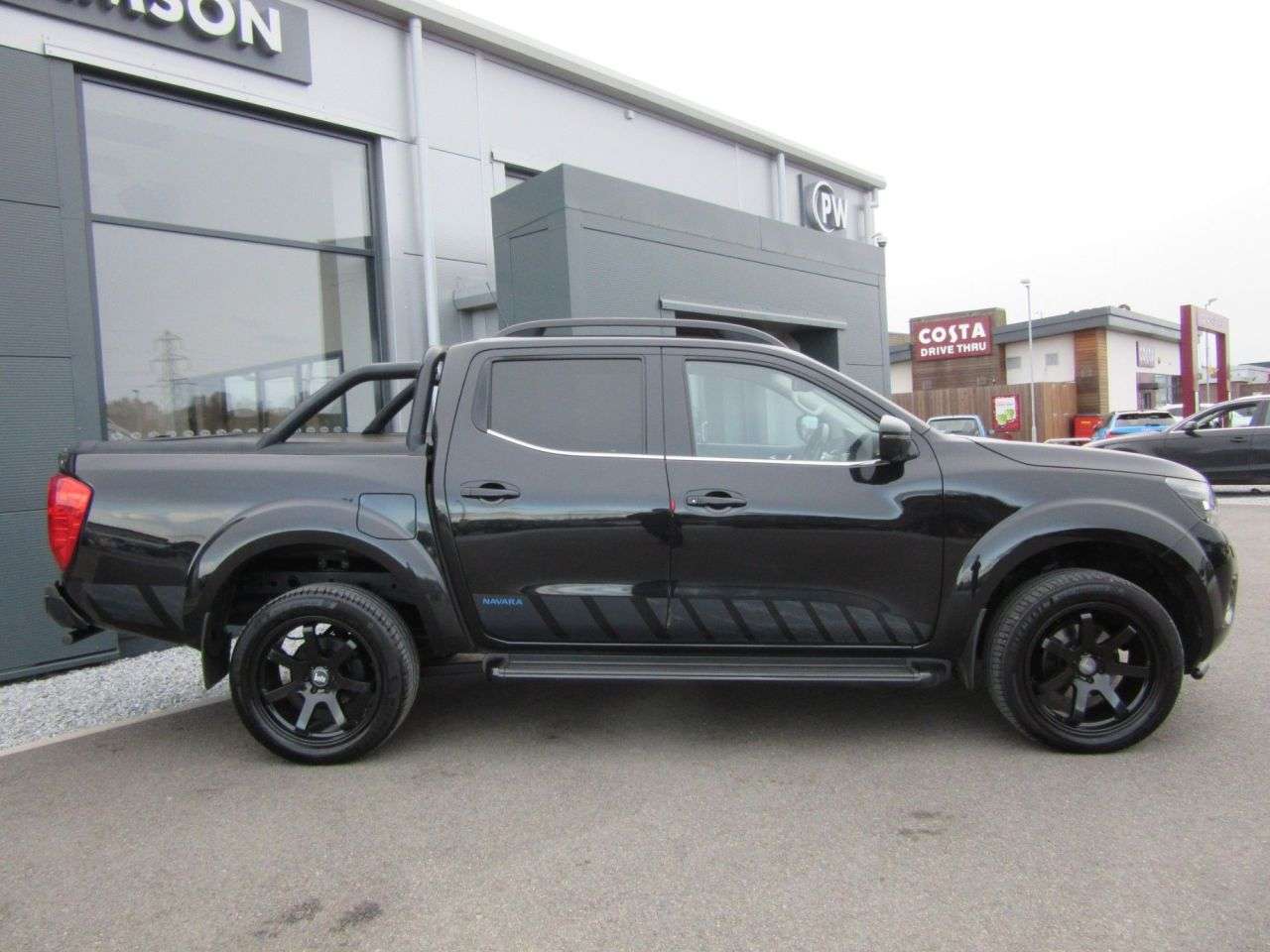 2021 NISSAN NAVARA 2021 NISSAN NAVARA