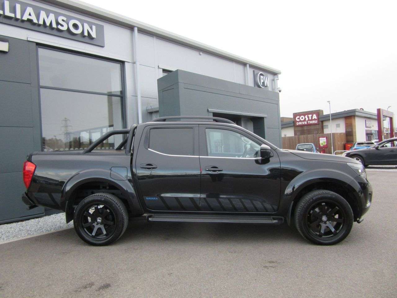 2021 NISSAN NAVARA 2021 NISSAN NAVARA