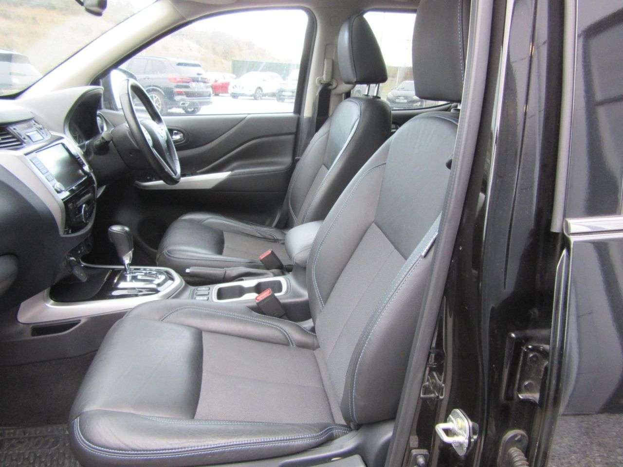 2021 NISSAN NAVARA 2021 NISSAN NAVARA