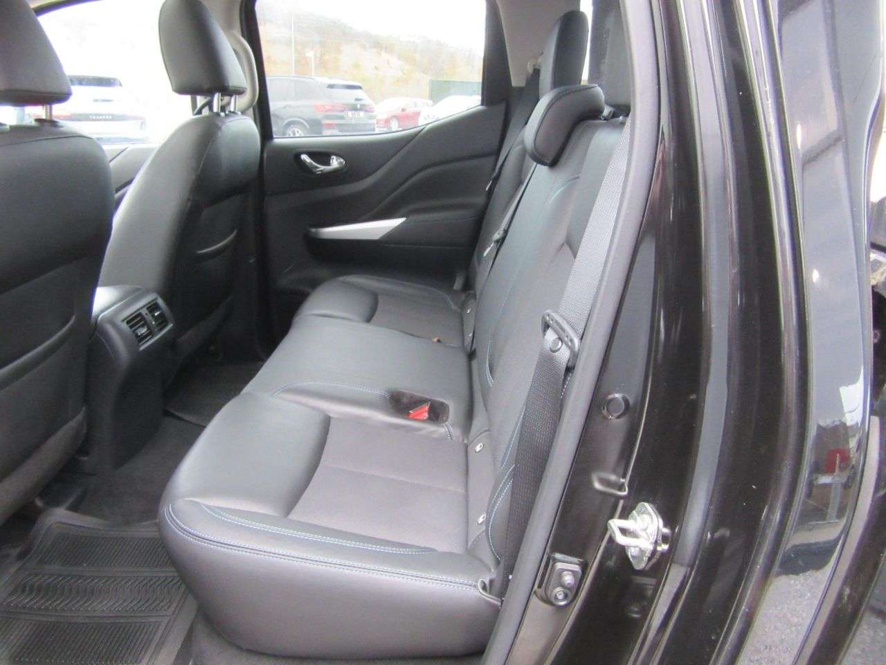 2021 NISSAN NAVARA 2021 NISSAN NAVARA