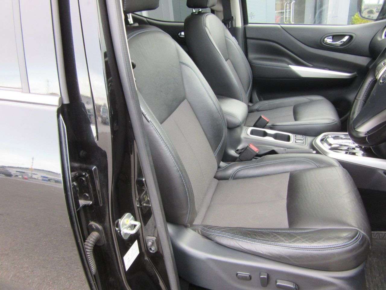 2021 NISSAN NAVARA 2021 NISSAN NAVARA