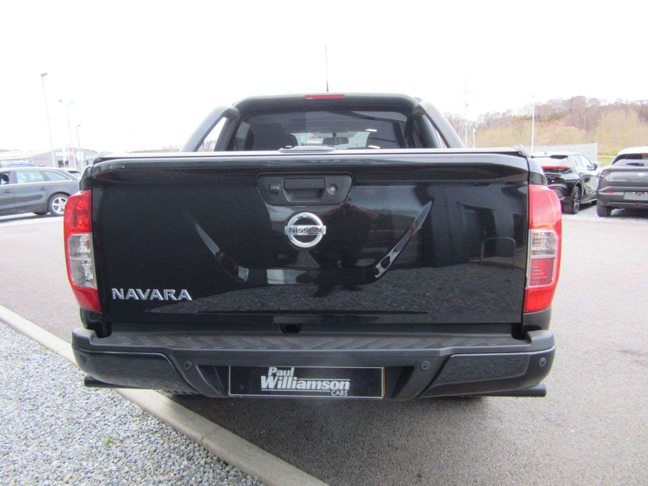 2021 NISSAN NAVARA 2021 NISSAN NAVARA