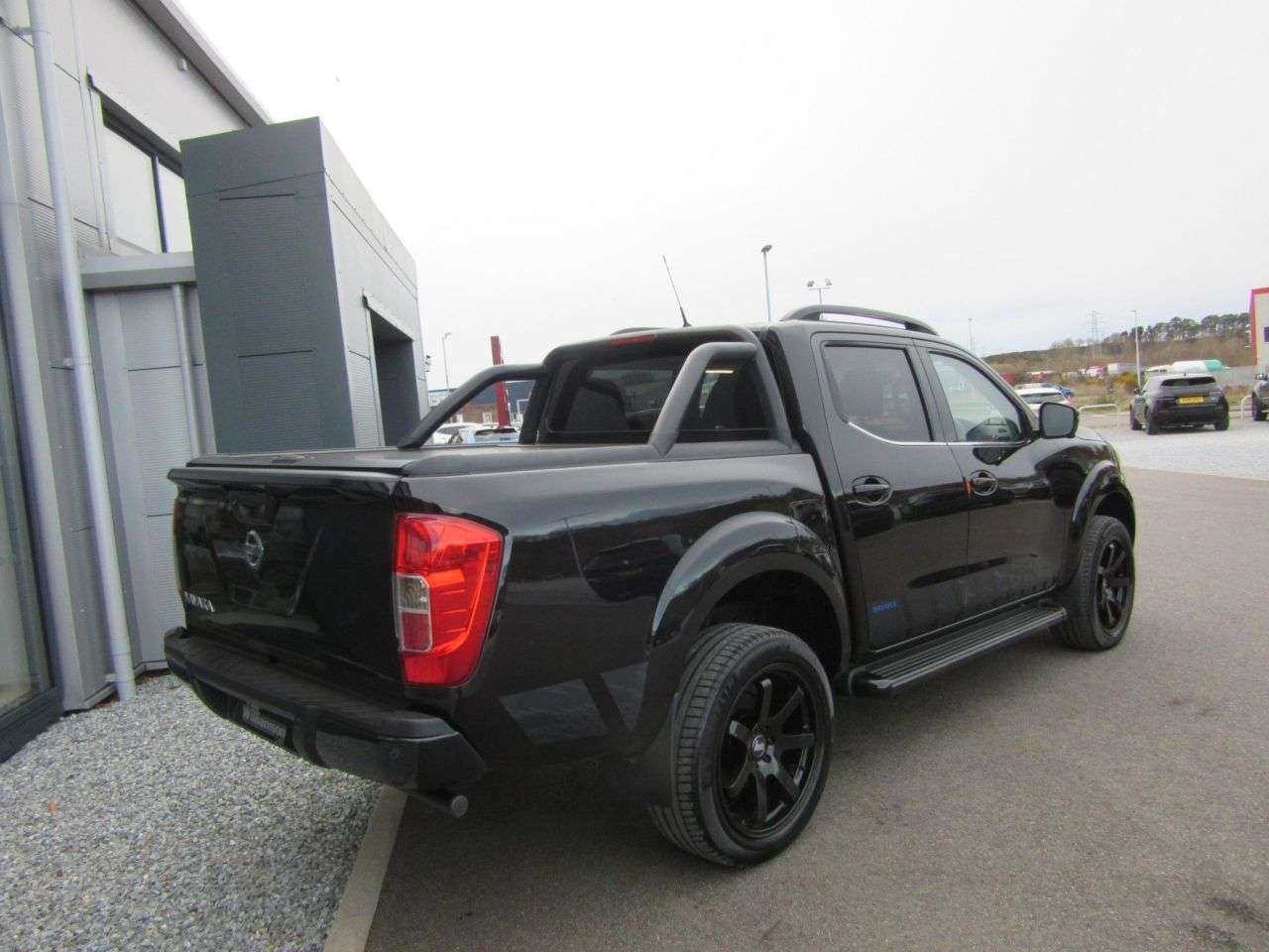 2021 NISSAN NAVARA 2021 NISSAN NAVARA