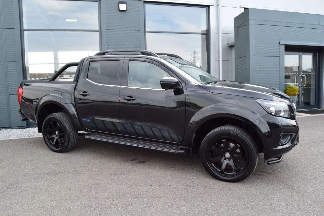 2021 NISSAN NAVARA 2021 NISSAN NAVARA