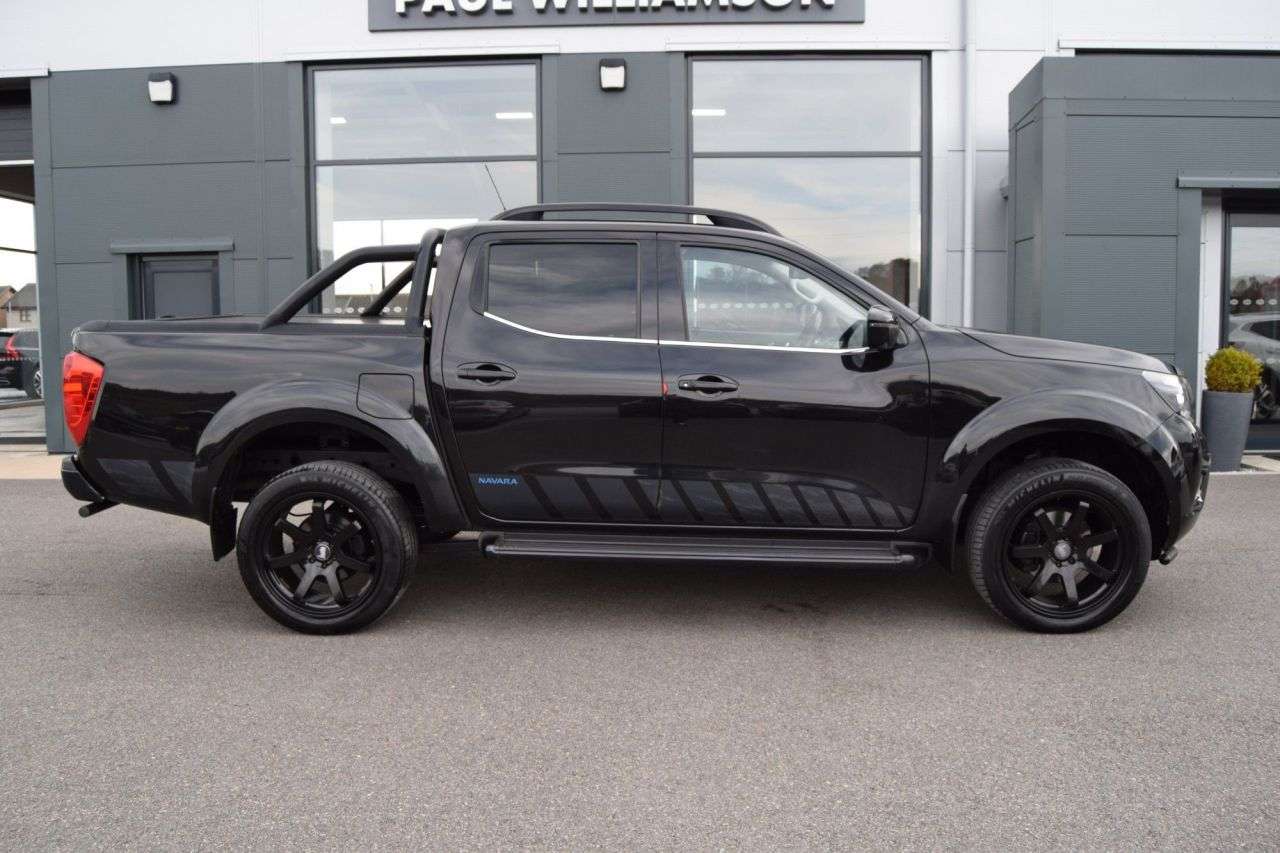 2021 NISSAN NAVARA 2021 NISSAN NAVARA