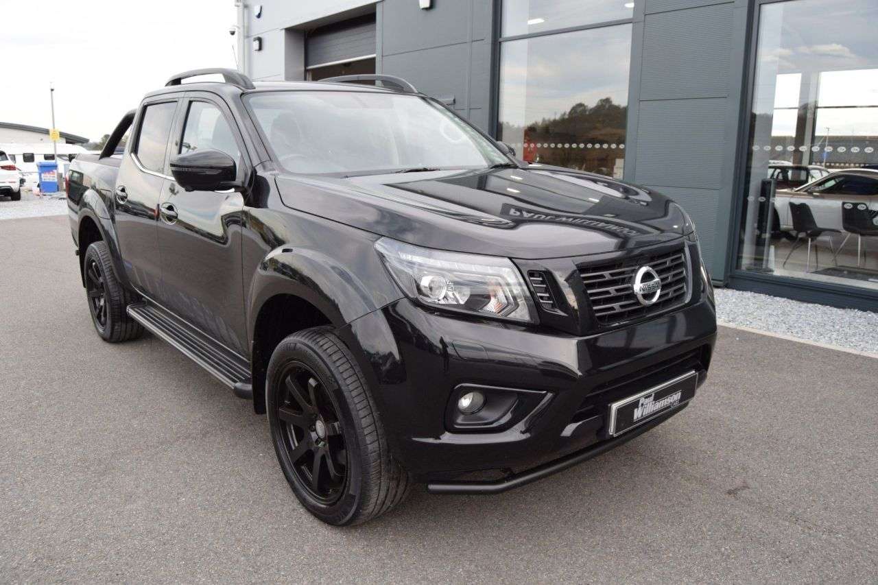 2021 NISSAN NAVARA 2021 NISSAN NAVARA