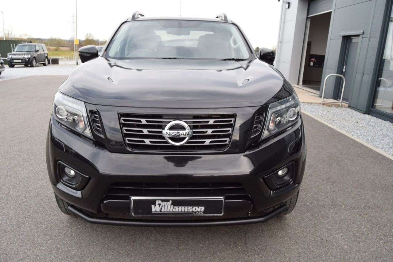 2021 NISSAN NAVARA 2021 NISSAN NAVARA