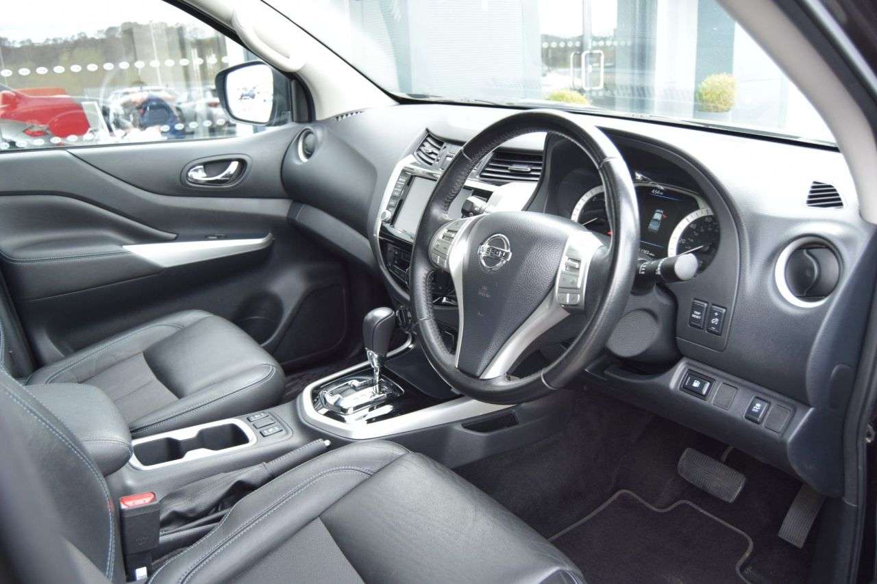 2021 NISSAN NAVARA 2021 NISSAN NAVARA
