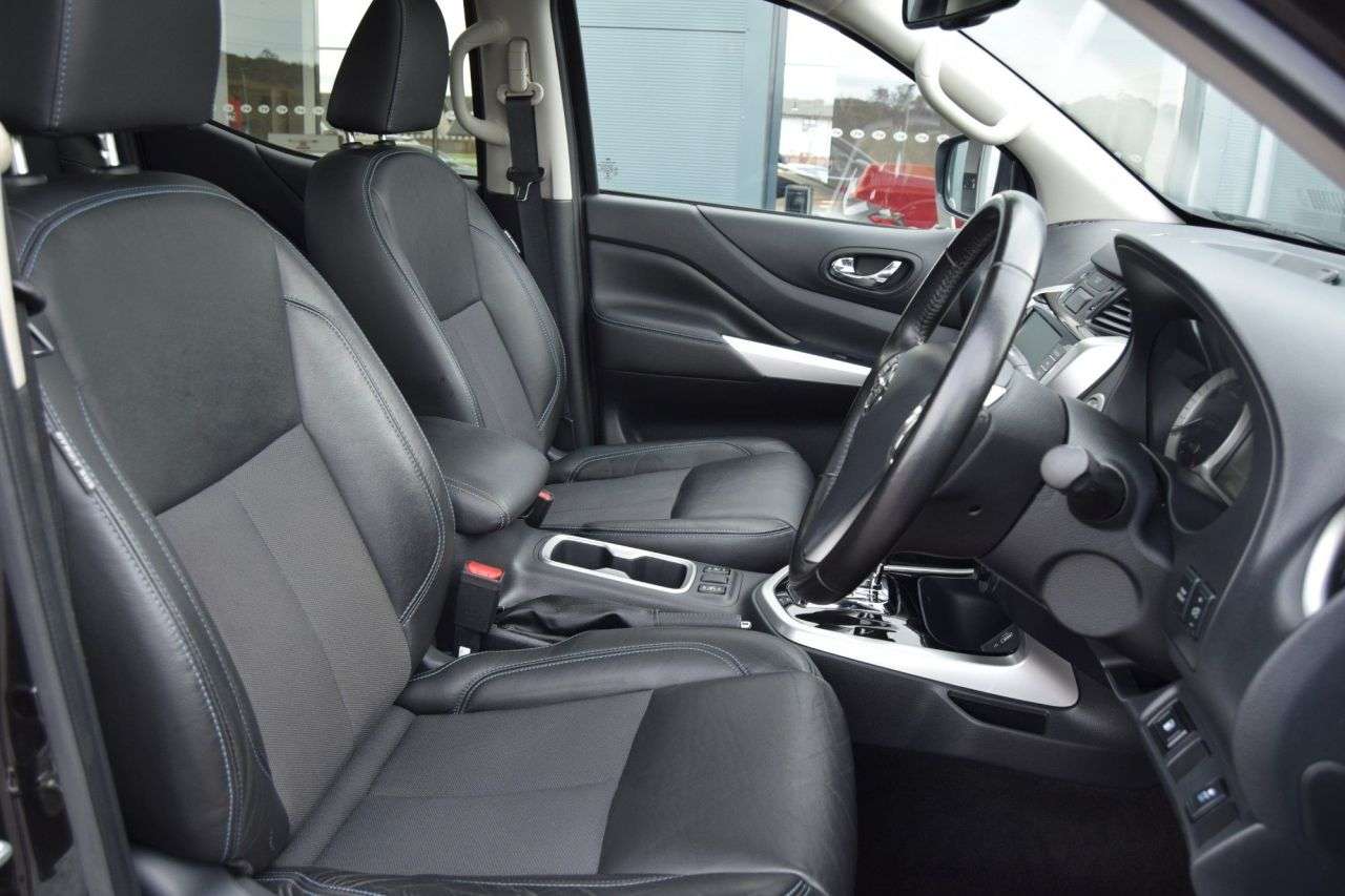 2021 NISSAN NAVARA 2021 NISSAN NAVARA