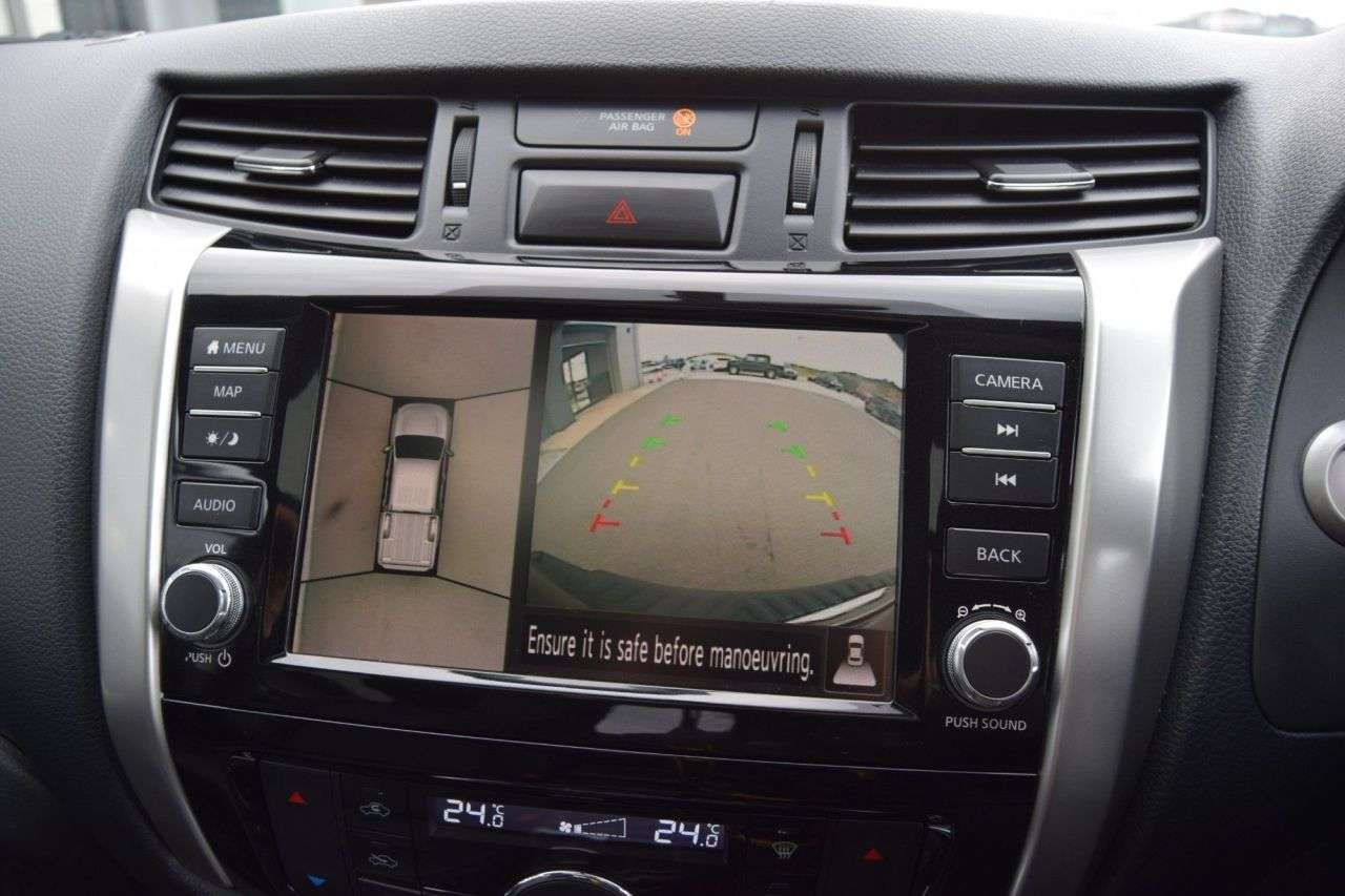 2021 NISSAN NAVARA 2021 NISSAN NAVARA