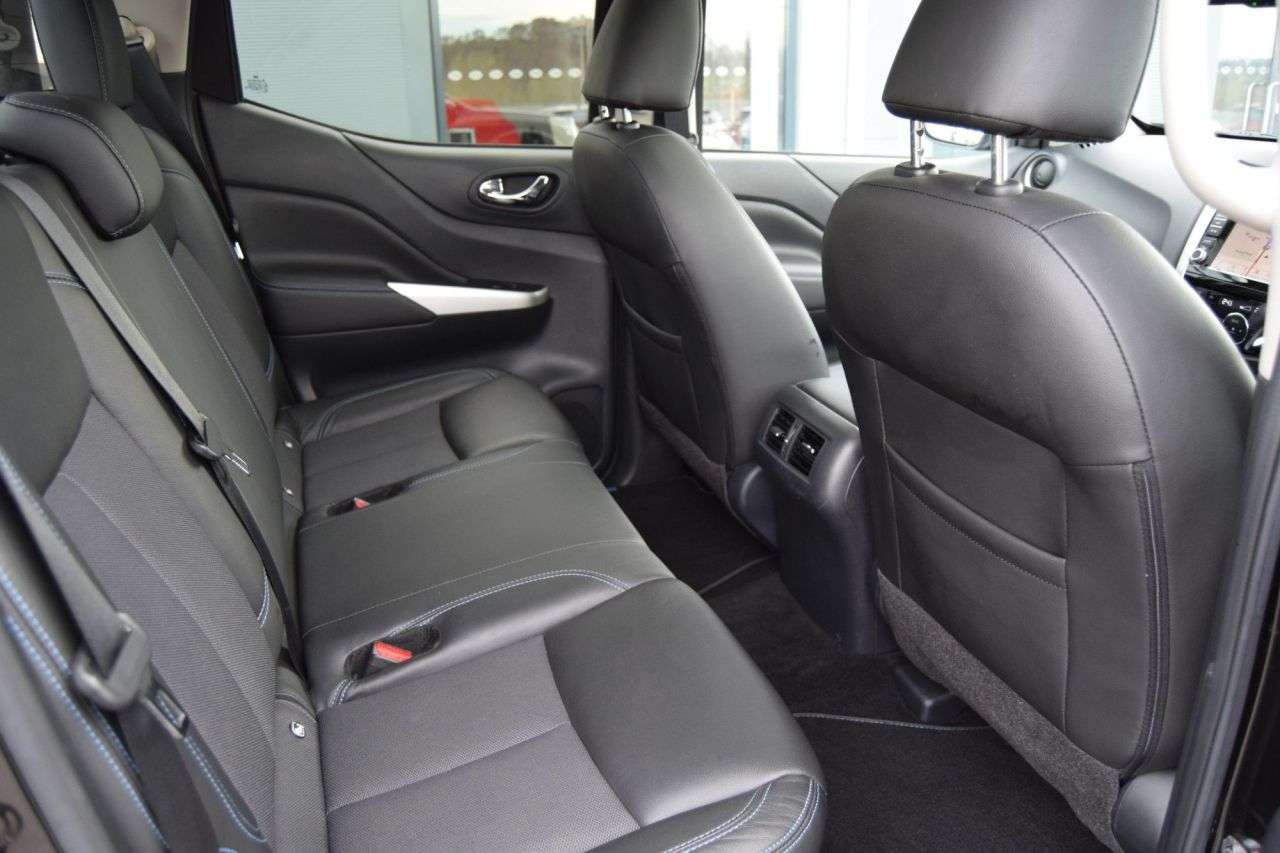 2021 NISSAN NAVARA 2021 NISSAN NAVARA