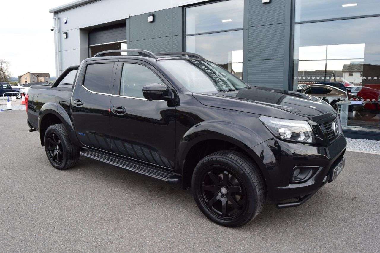 2021 NISSAN NAVARA 2021 NISSAN NAVARA