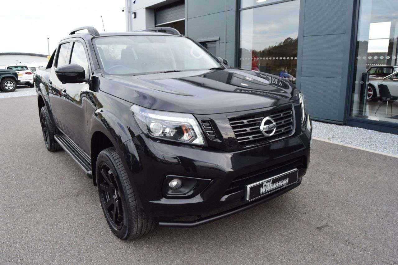 2021 NISSAN NAVARA 2021 NISSAN NAVARA