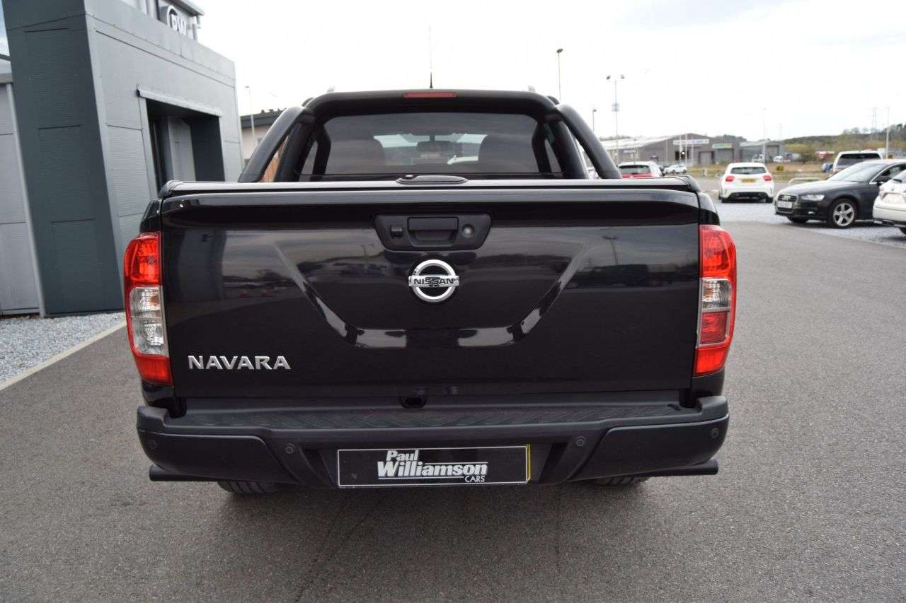 2021 NISSAN NAVARA 2021 NISSAN NAVARA