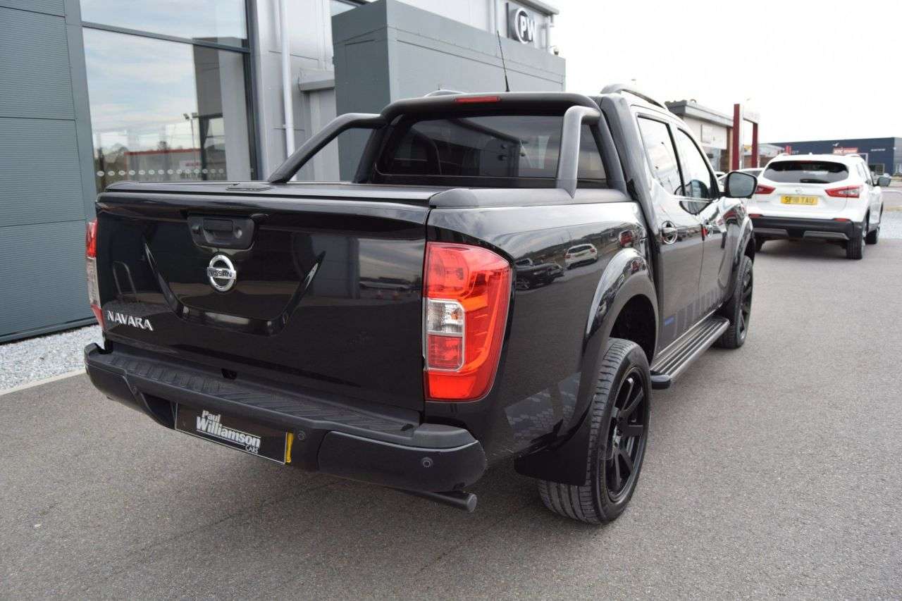 2021 NISSAN NAVARA 2021 NISSAN NAVARA