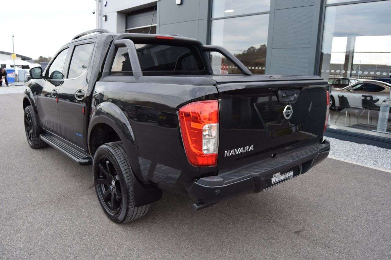 2021 NISSAN NAVARA 2021 NISSAN NAVARA
