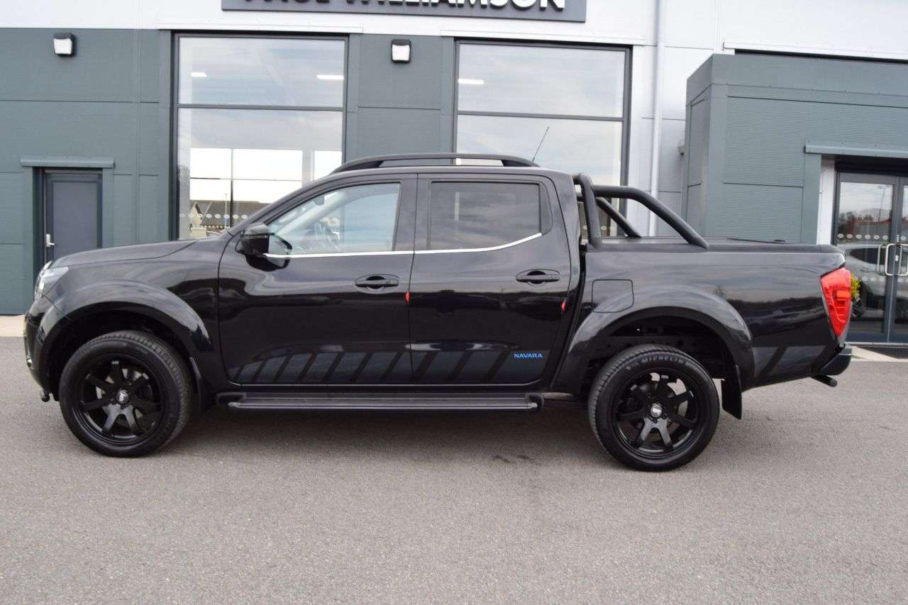 2021 NISSAN NAVARA 2021 NISSAN NAVARA
