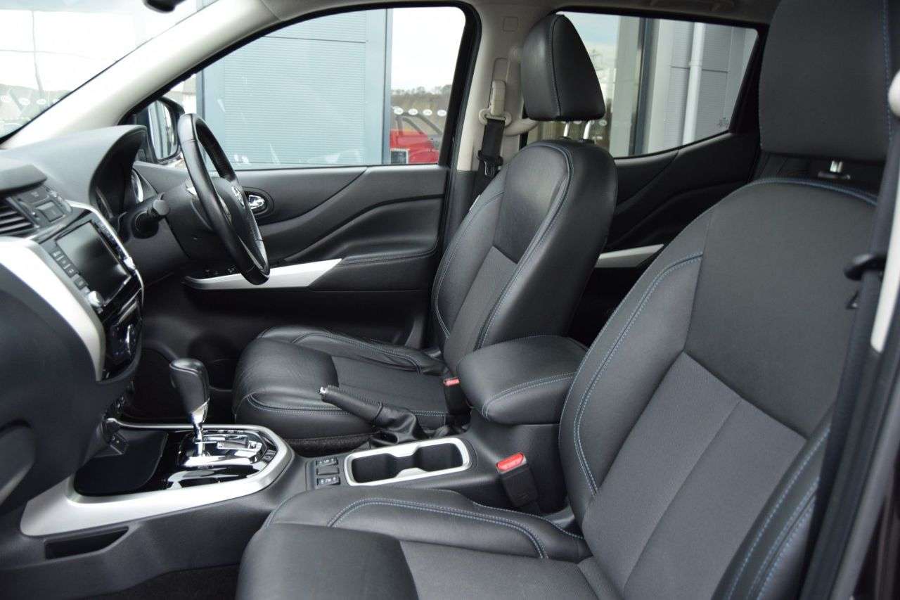 2021 NISSAN NAVARA 2021 NISSAN NAVARA