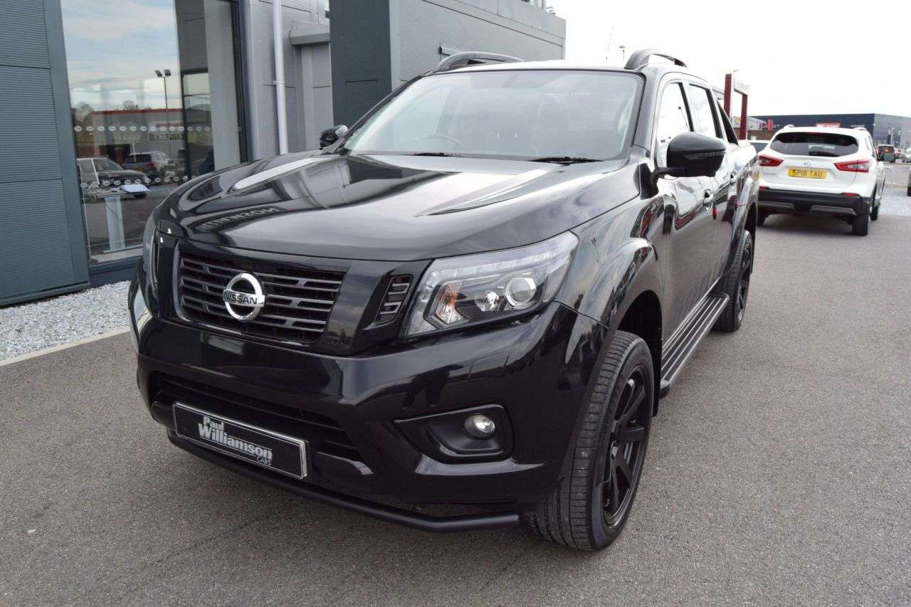 2021 NISSAN NAVARA 2021 NISSAN NAVARA