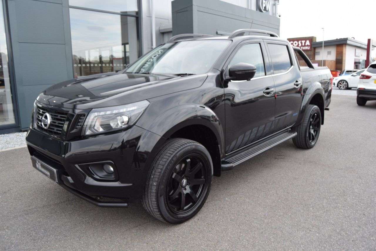 2021 NISSAN NAVARA 2021 NISSAN NAVARA