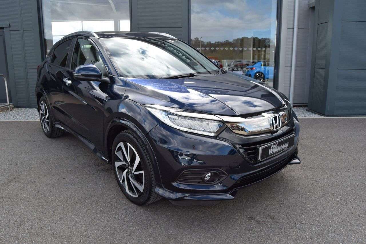 A 2020 HONDA HR-V 1.5 i-VTEC EX SUV 5dr Petrol Manual Euro 6 (s/s) (130 ps) A 2020 HONDA HR-V 1.5 i-VTEC EX SUV 5dr Petrol Manual Euro 6 (s/s) (130 ps)