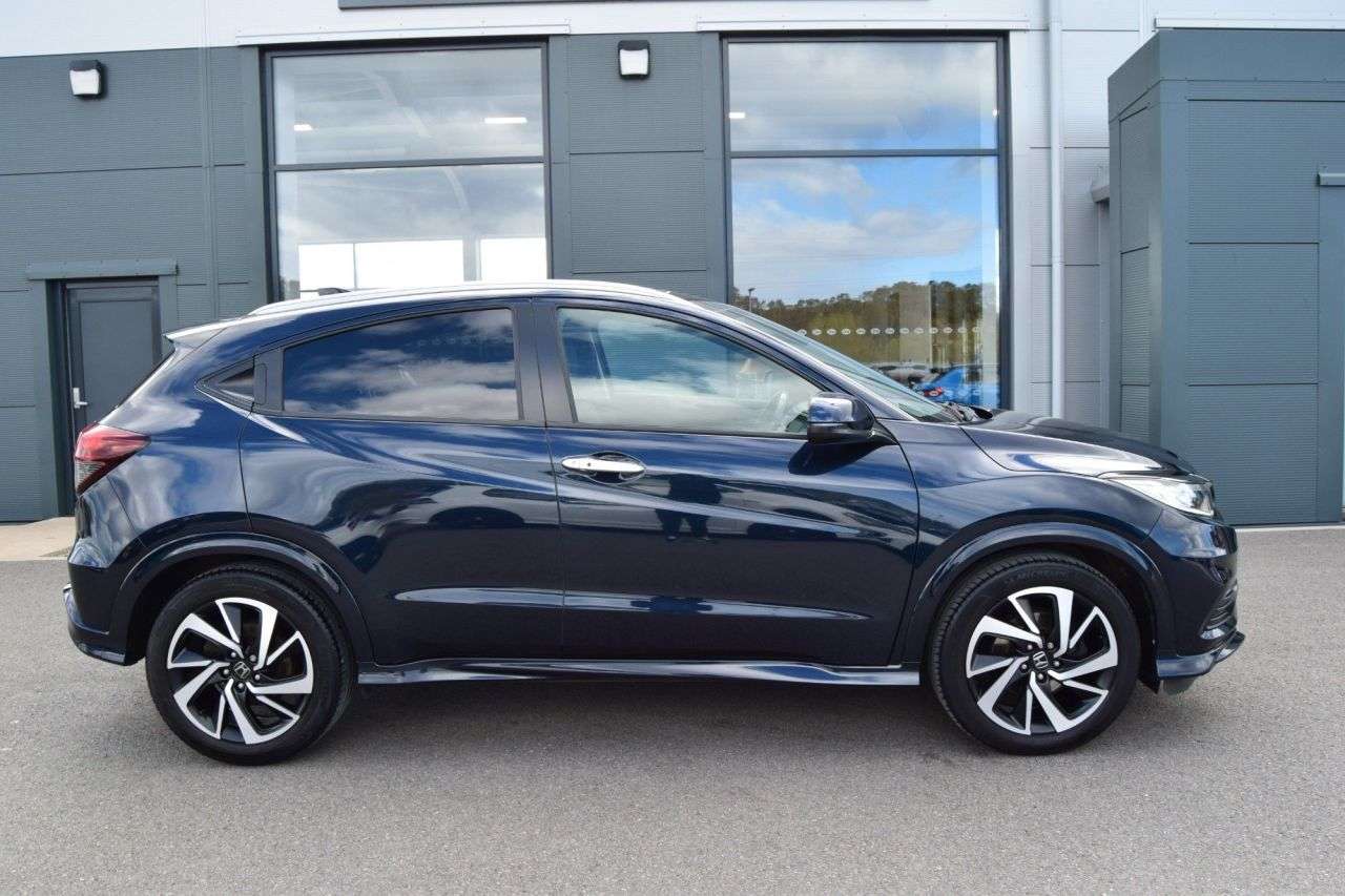 2020 HONDA HR-V 2020 HONDA HR-V