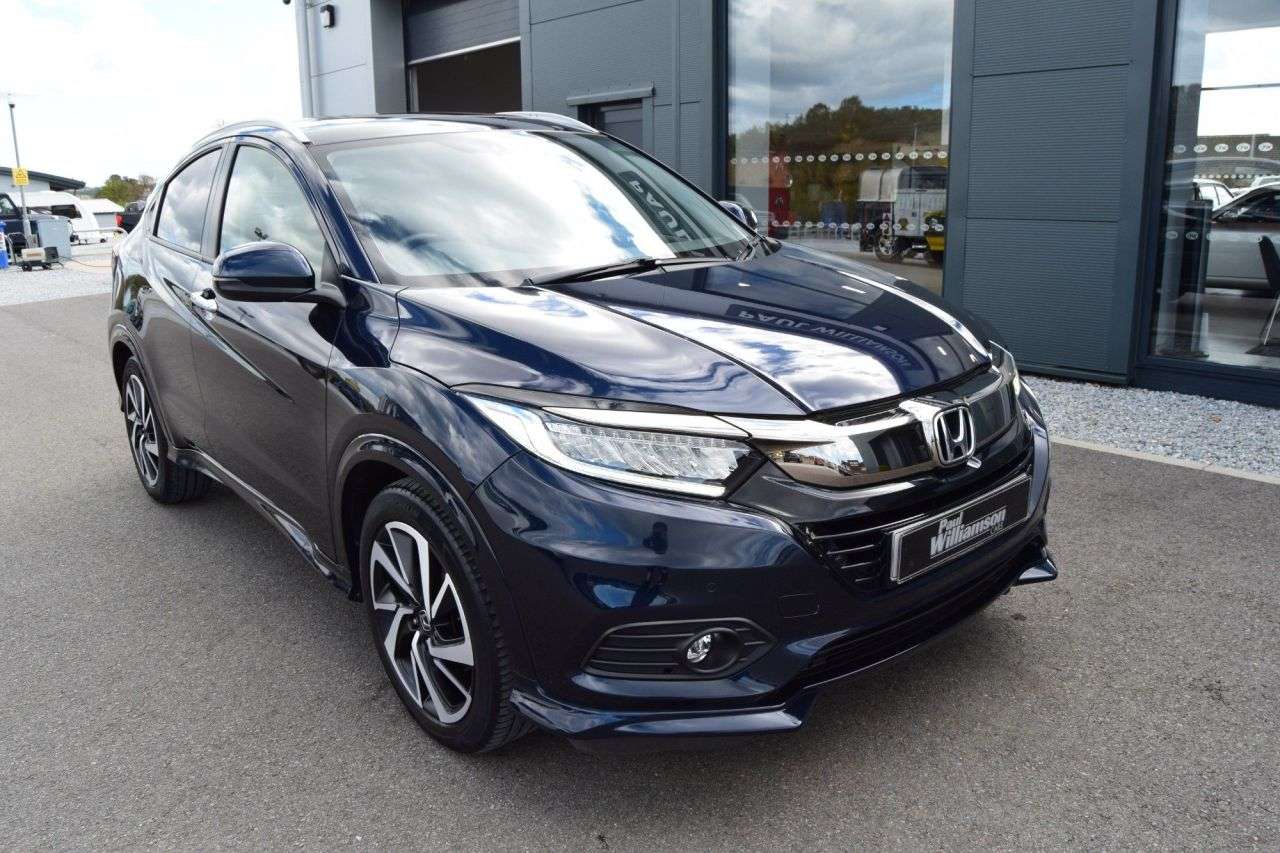 2020 HONDA HR-V 2020 HONDA HR-V