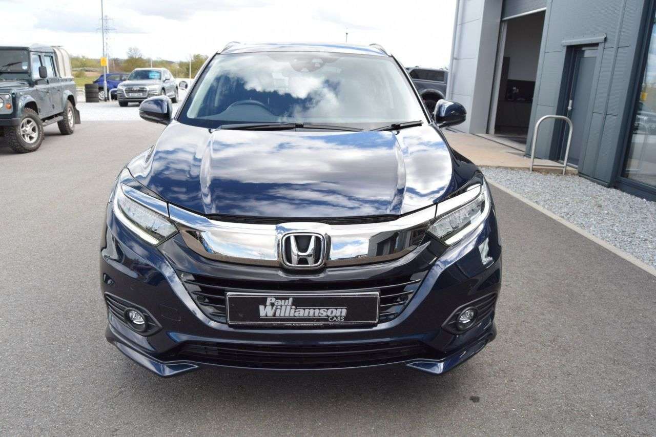 2020 HONDA HR-V 2020 HONDA HR-V