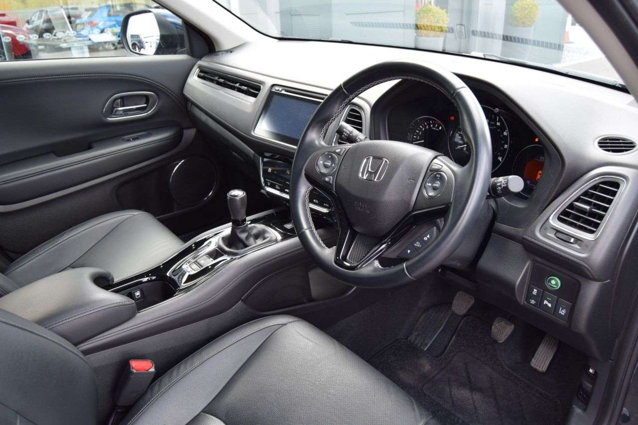 2020 HONDA HR-V 2020 HONDA HR-V